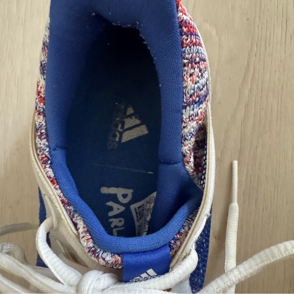 STELLA MCCARTNEY X PARLEY ULTRABOOST 'HI-RES BLUE' adidas - Picture 5 of 11
